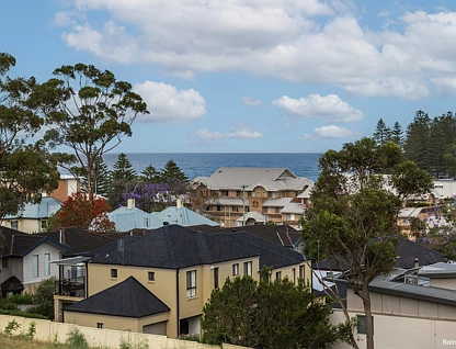 51/134 Shoalhaven Street, Kiama, South Coast, 3 침실, 2 욕실, Apartment