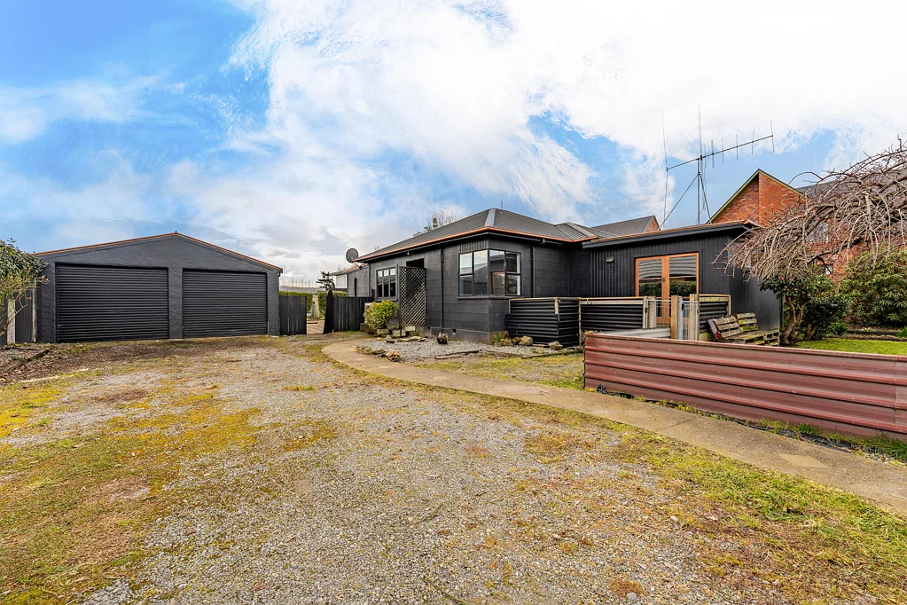 Temuka 3Habitaciones Solid Bones, Just Needs Your Finishing Touch