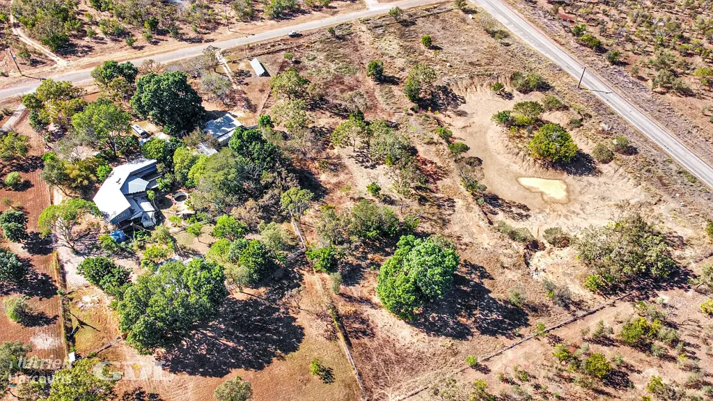 Katherine  Rural Lifestyle & Business Opportunity | 7.66 Acres with Kennel Setup