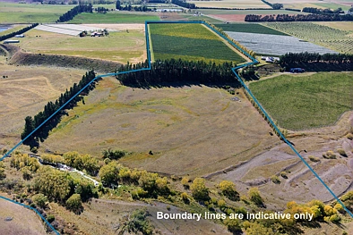 Waipara 打造您的梦想家园，坐拥Waipara核心地段，15.7公顷建地，自然美景环绕！ Create Your Dream Lifestyle in the Heart of Waipara