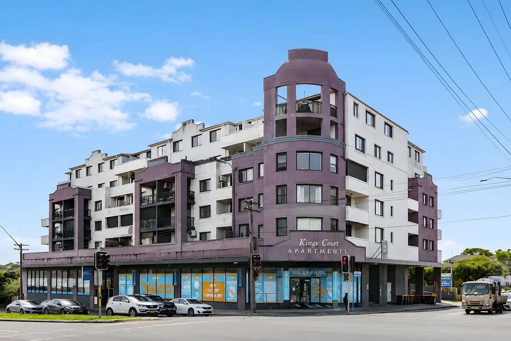 Wiley Park 2房  Ideal Investment/First Home - Leased for $600pw