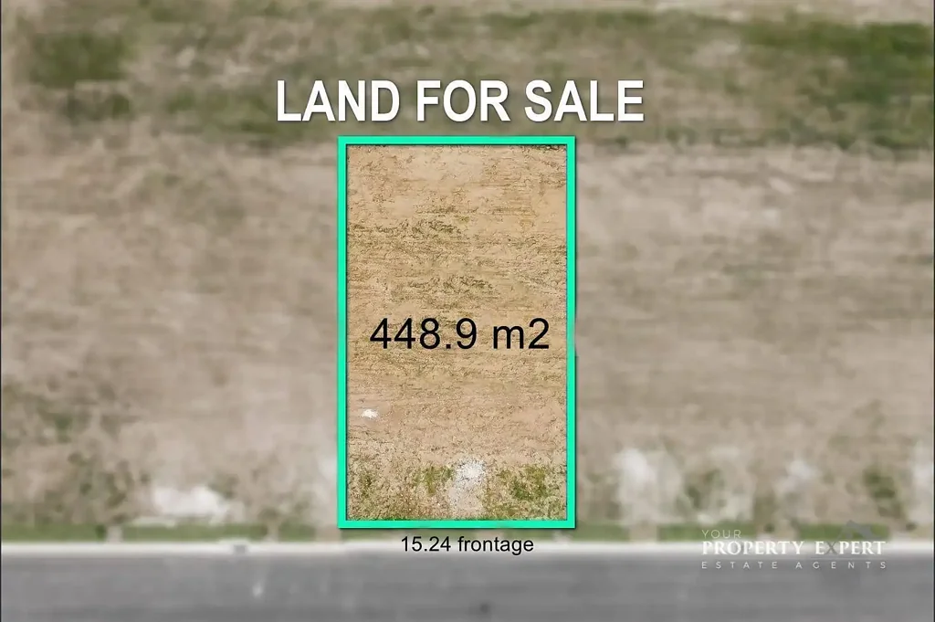 Windsor  Build Your Dream Home In Prime Location !