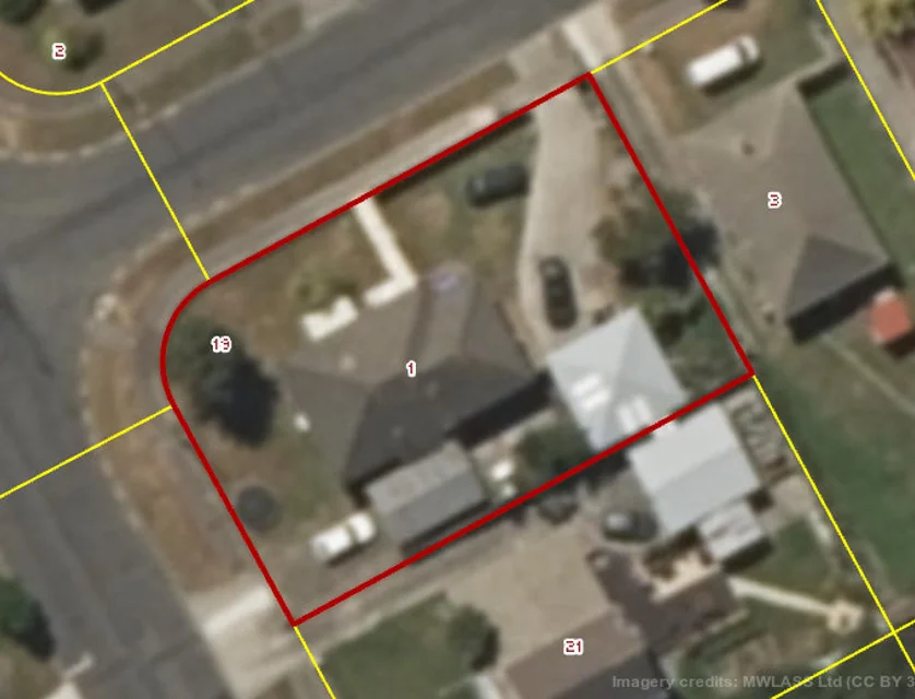 1 Tyne Street, Roslyn, Dunedin, 0 ਕਮਰੇ, 1 ਬਾਥਰੂਮ
