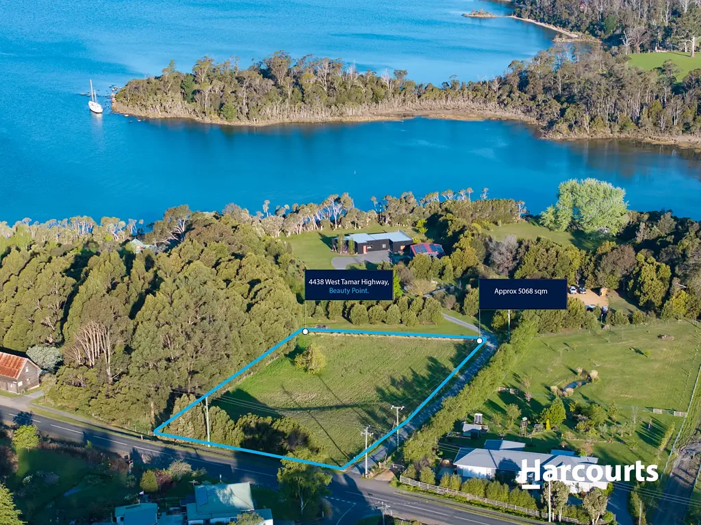Beauty Point  Build Your Coastal Dream on Tasmania's Stunning Tamar River