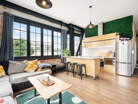 Papakura 2房  New York Loft-Style Apartment
