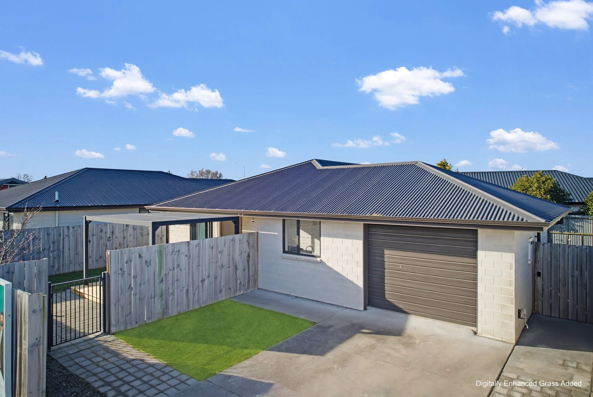 Hampstead 3房 Townhouse Living With All The Appeal!