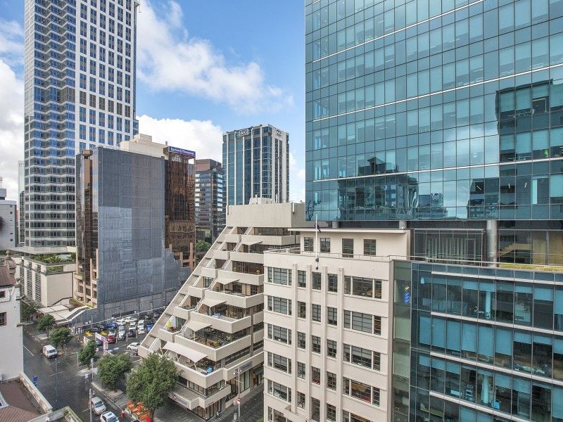 9b/62 Queen Street, Auckland Central, Auckland, 1 chambres, 1 salles de bain