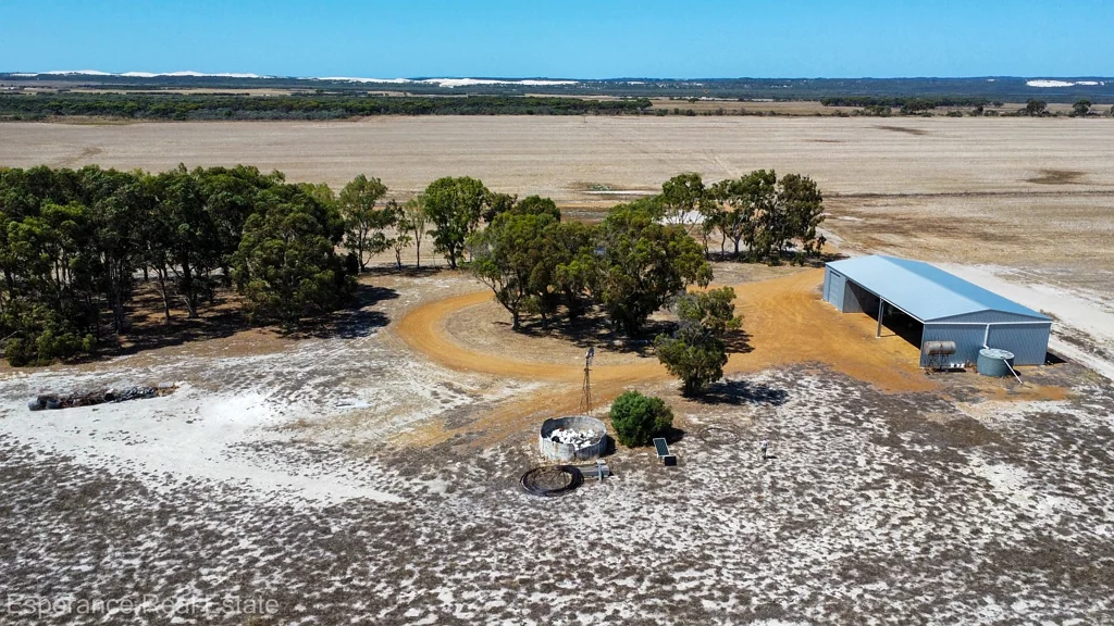 Monjingup Monjingup Rural Holding within 26kms of Esperance