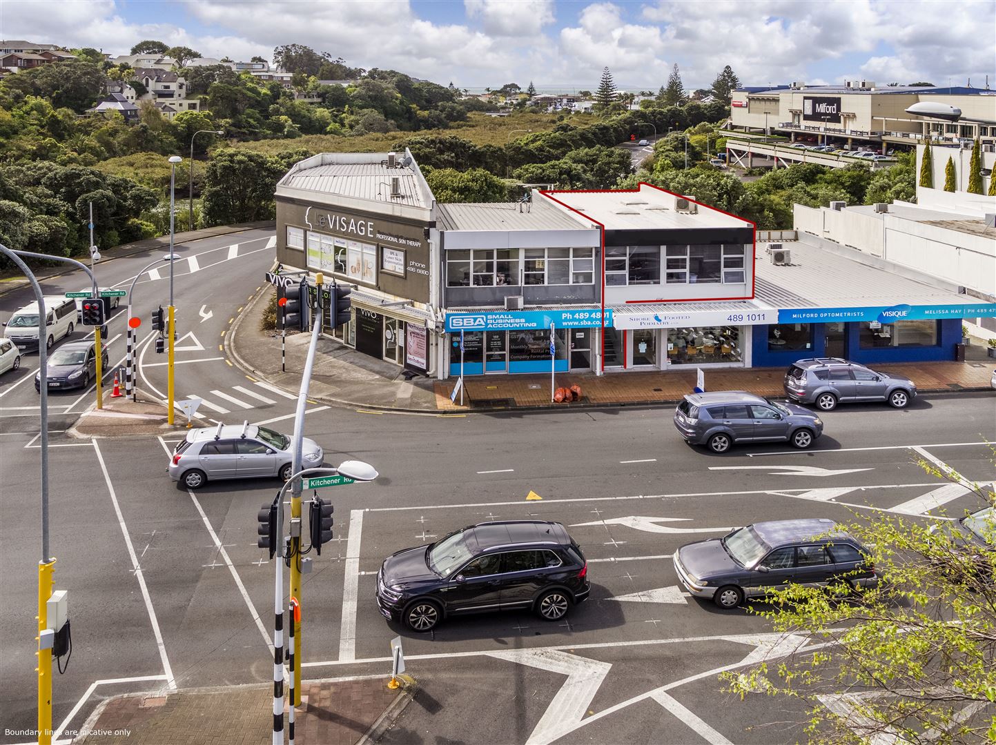 Business  Town Centre Zone