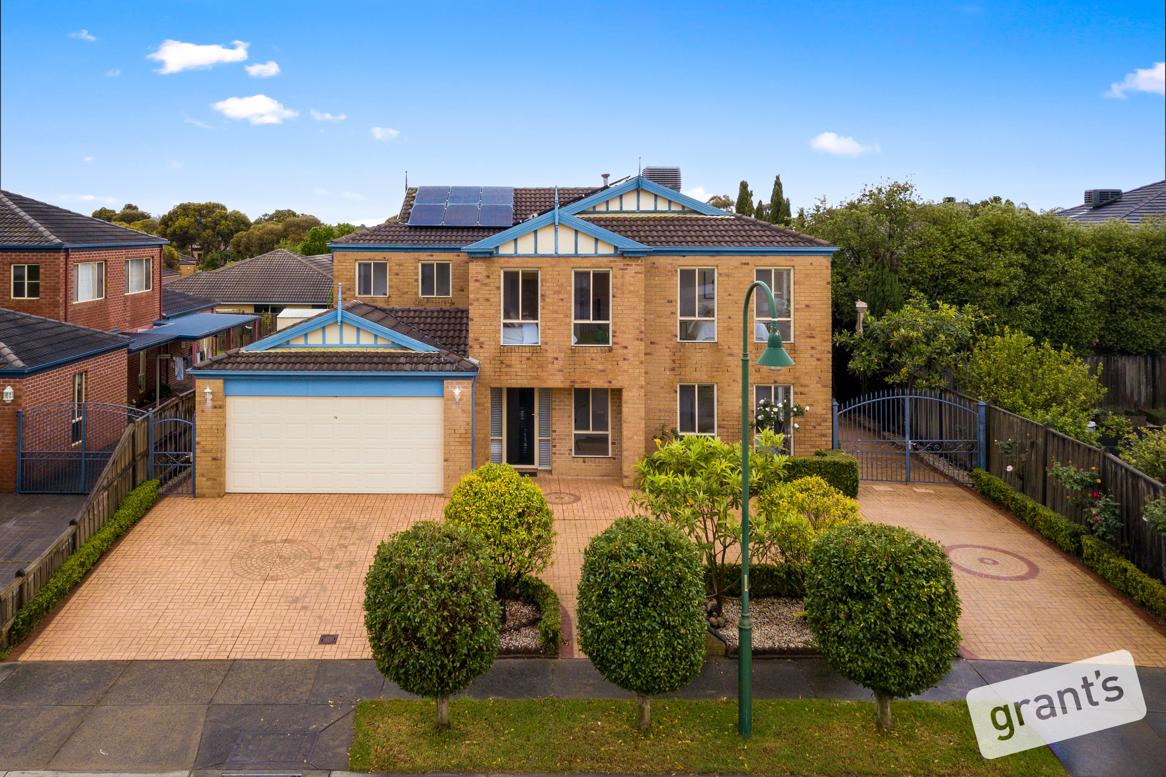 16 VIEW PARK CCT, NARRE WARREN SOUTH VIC 3805, 0房, 0浴, House