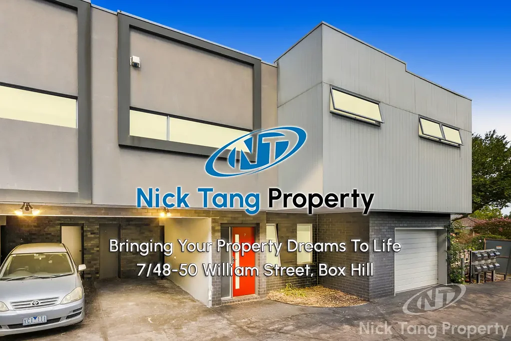 7/48 William Street, Box Hill, VIC 3128