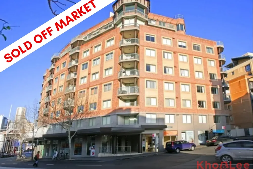 207/1-9 Pyrmont Bridge Road, Pyrmont, NSW 2009