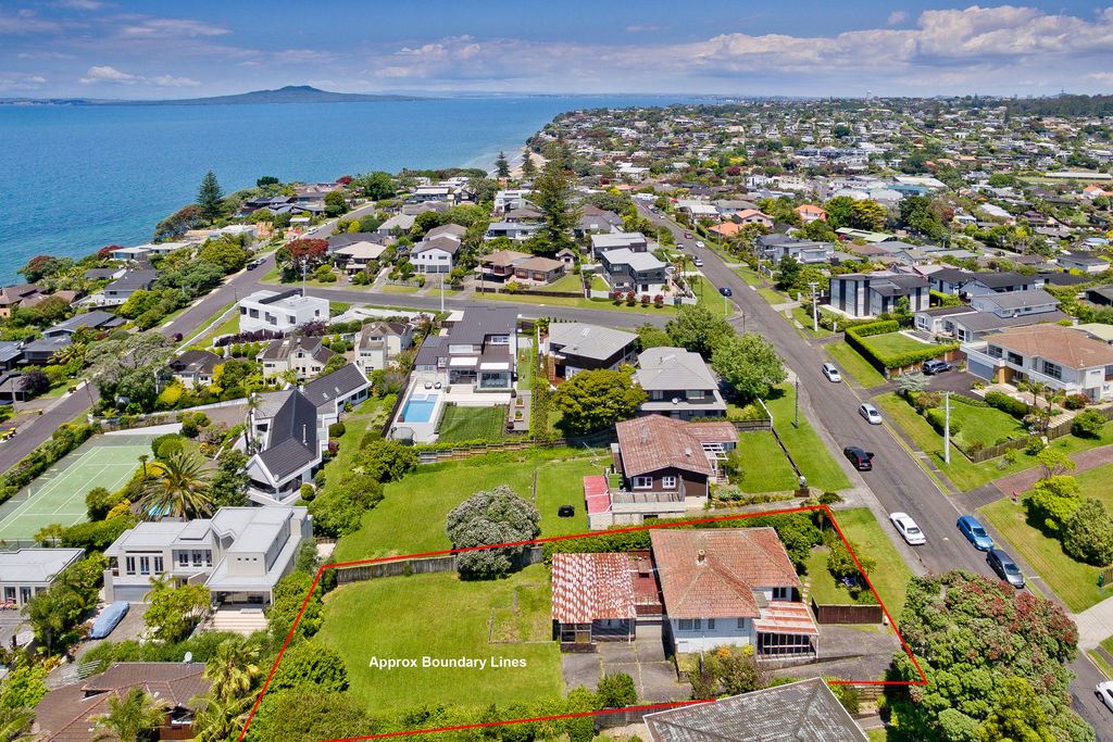 15 Scarboro Terrace, Murrays Bay, Auckland - North Shore, 5 ਕਮਰੇ, 0 ਬਾਥਰੂਮ