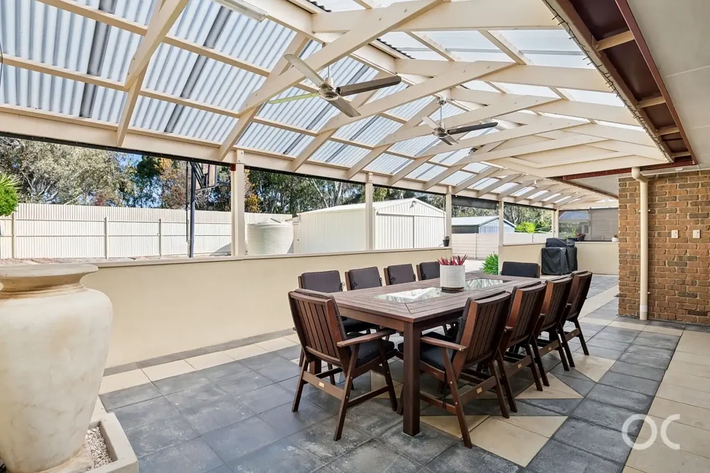 Morphett Vale 3ਬੈੱਡਰੂਮ Charming family entertainer