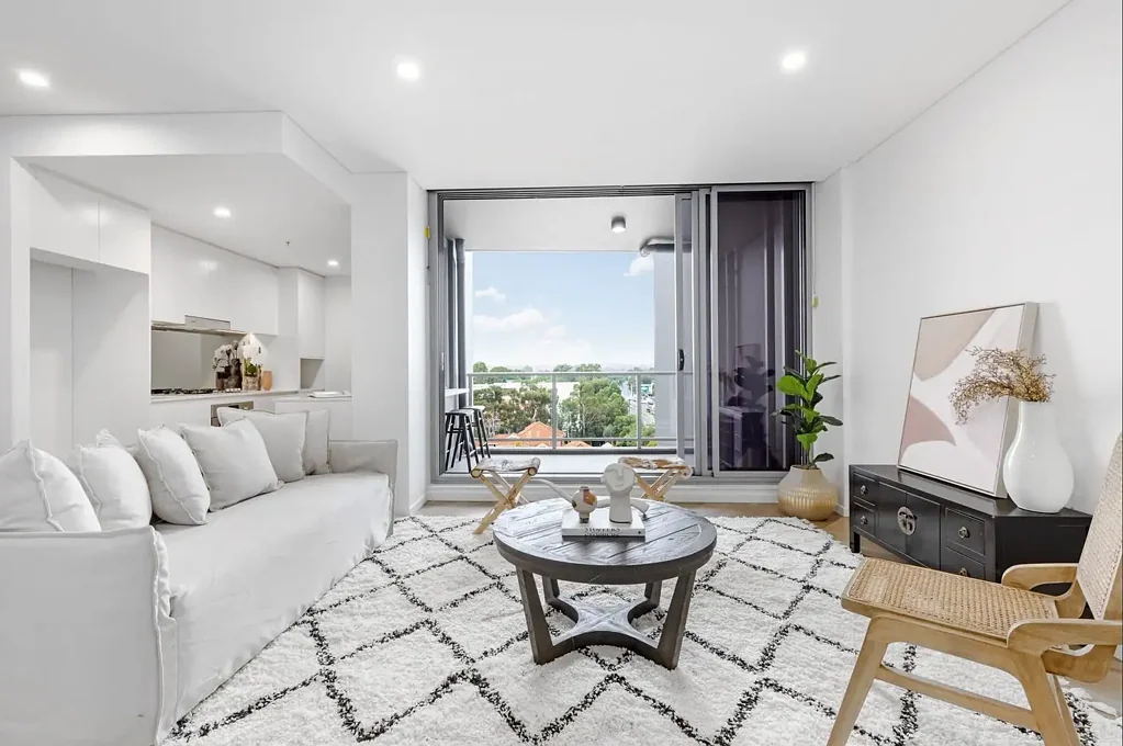 Carlingford 2 Bedroom North-Facing Luxury: Sunlit Living in Carlingford