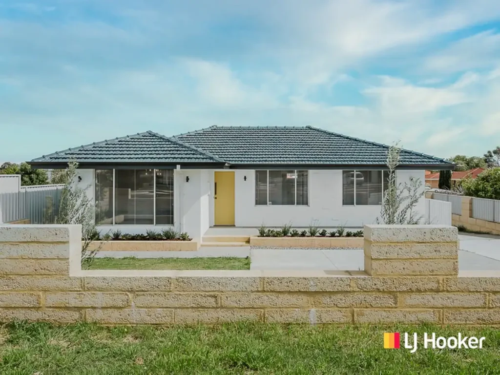 Spearwood 3房  Renovated Elegance