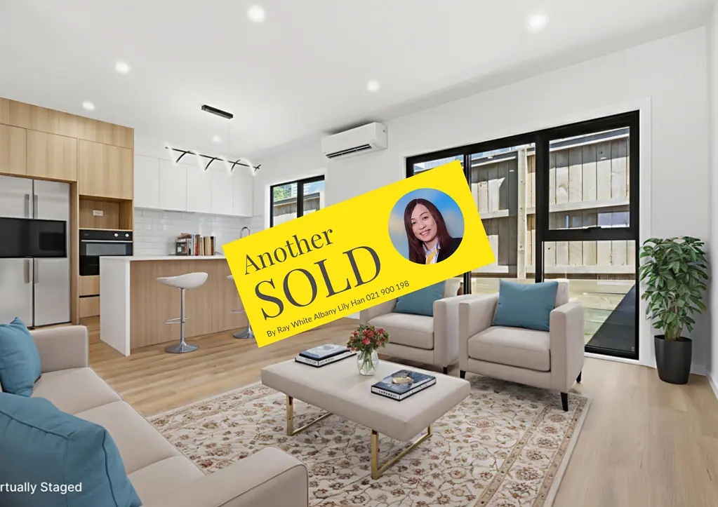 Lot 4/8 Weetman Drive, Browns Bay, North Shore City, Auckland