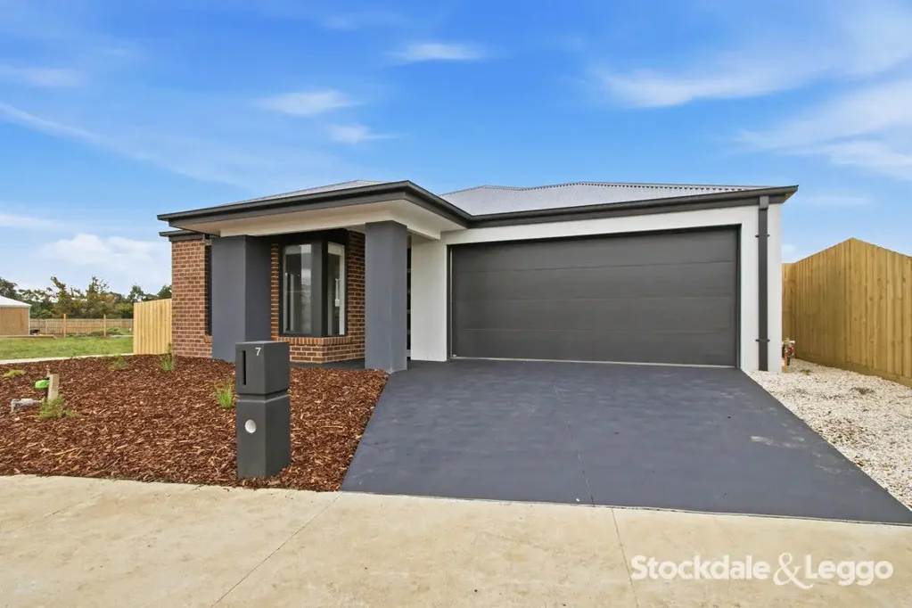 Brand New Family Home!
