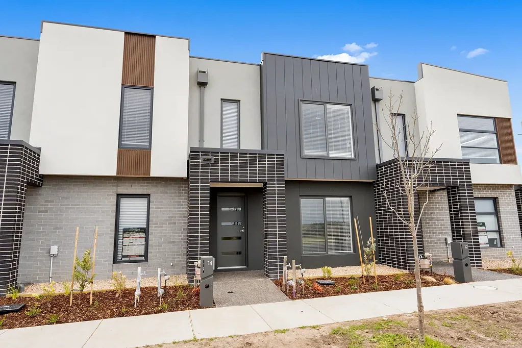 Modern Townhouse in Jubilee, Wyndham Vale