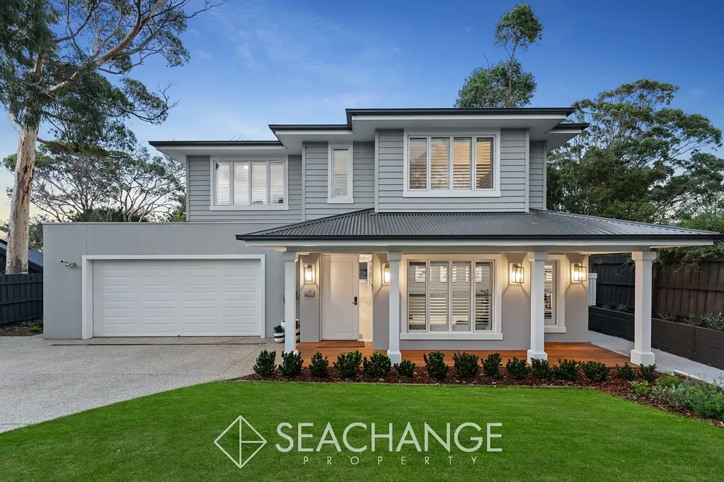Mount Eliza 5Zimmer Luxury Living in Stylish Sanctuary
