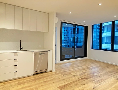 506/8 Hallenstein Street, Footscray, Western Melbourne, 2 ห้องนอน, 2 ห้องน้ำ, Unit