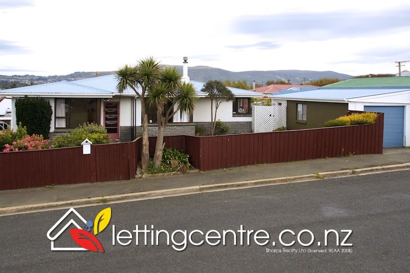 133 Belford Street, Waverley, Dunedin, 3部屋, 1バスルーム