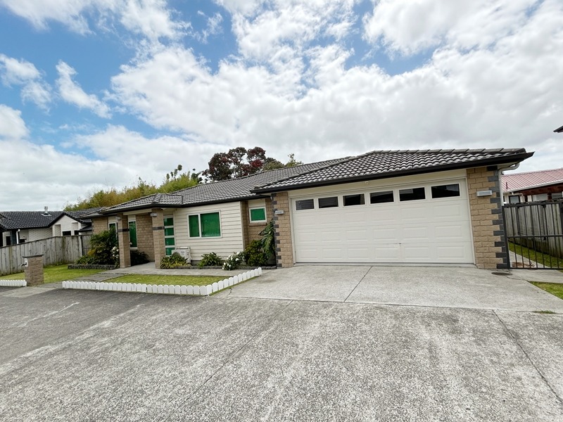 39c Meliora Place, Avondale, Auckland, 4部屋, 2バスルーム, House