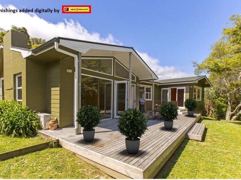 14a Pokohiwi Road, Normandale, Lower Hutt, 5 ਕਮਰੇ, 0 ਬਾਥਰੂਮ