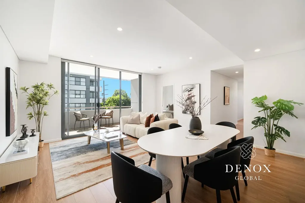 308/9 Rutledge Street, Eastwood, NSW 2122