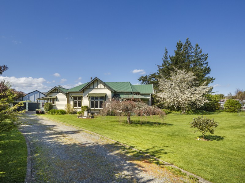 156 Winchester Street, Ashhurst, Palmerston North, 3 રૂમ, 0 બાથરૂમ