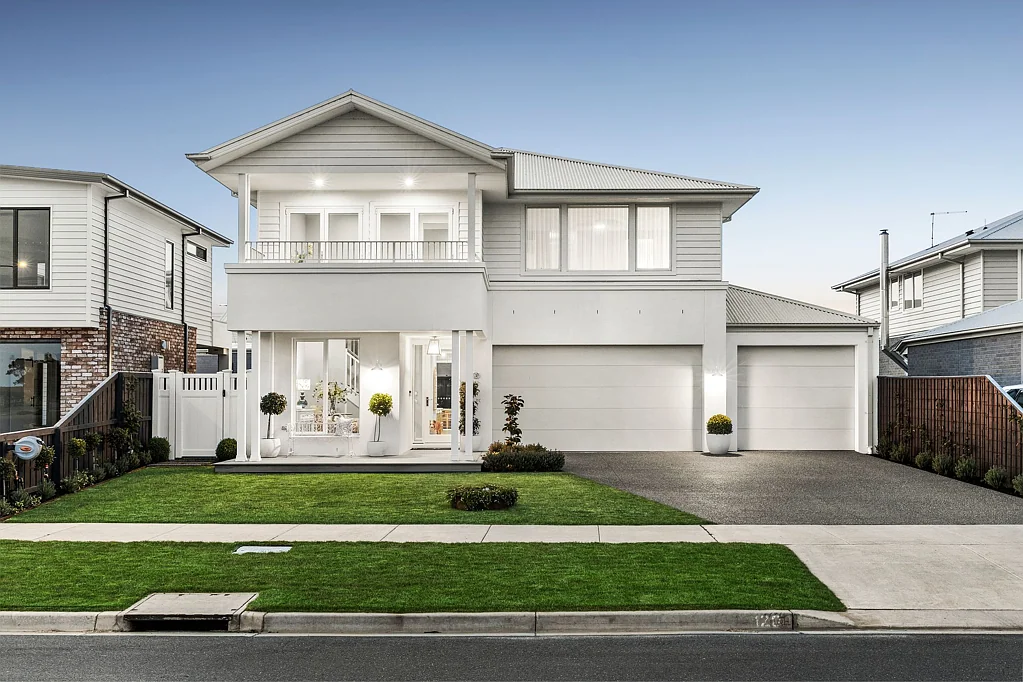 Ocean Grove 4Habitaciones Private Inspections Welcome  - Expansive elegance, Double story Coastal Entertainer