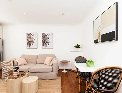 11/7 Francis Street, Bondi Beach, Eastern Suburbs, 1房, 1浴, Apartment