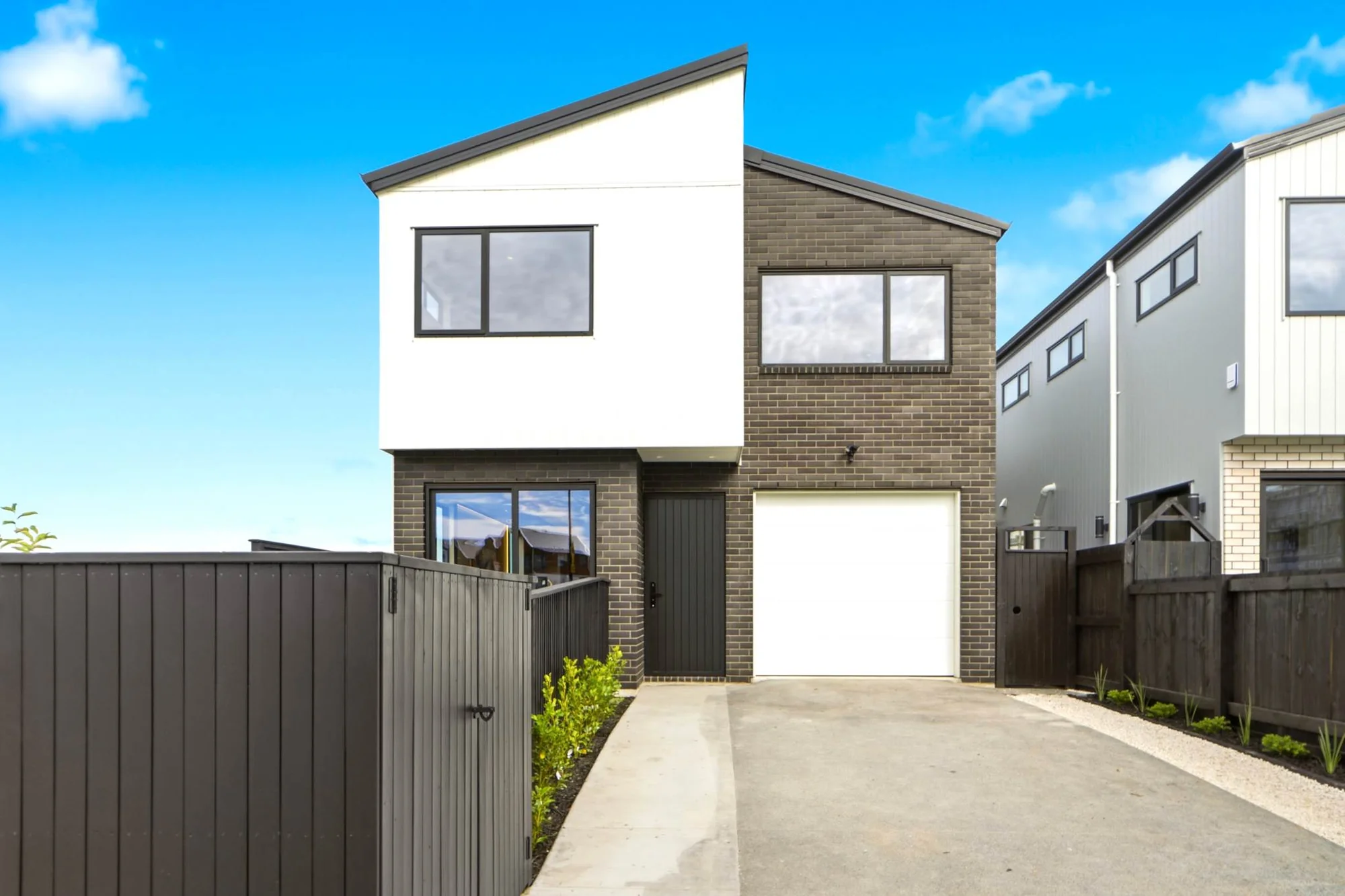 Hobsonville 4 Bedroom Corner Position, Coastal Perfection