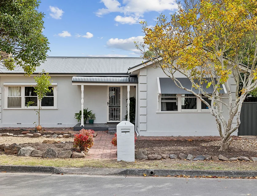 1 Knott Street, Mount Barker, Central and Hills, 4房, 2浴, House