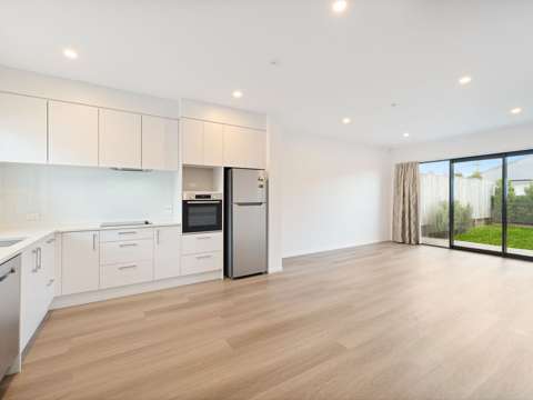 Modern 2-Bedroom Townhouse