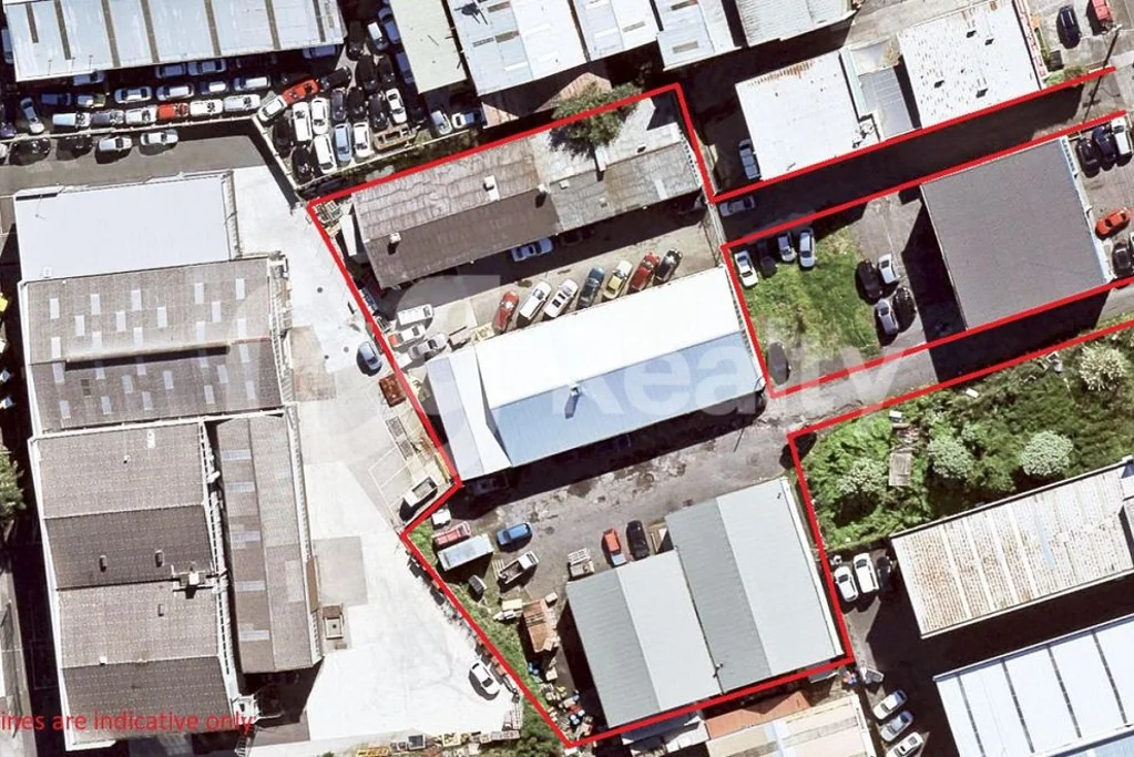 Otahuhu 3,931SQM Land With 3 Buildings In Central Otahuhu