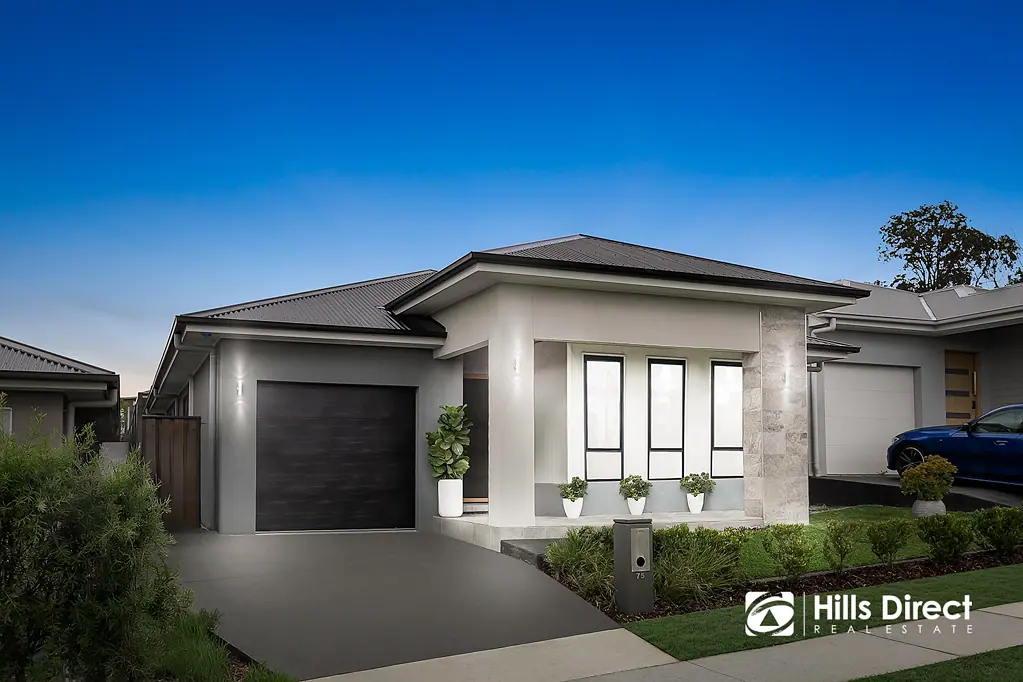 75 Barlow Boulevard (gables), Box Hill, NSW 2765