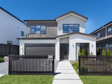 Hobsonville 5房  Must Sell - Motivated vendors move to overseas