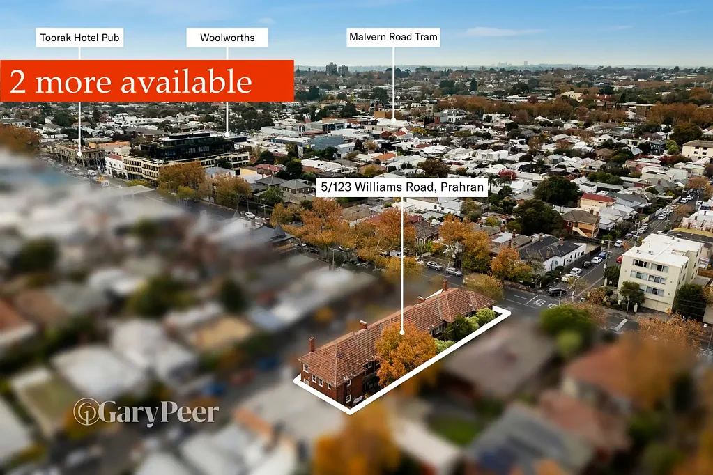 5/123 Williams Road, Prahran, VIC 3181