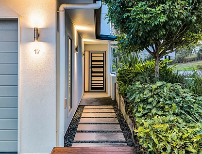 17/8 Russell Street, Everton Park, QLD 4053, 3房, 2浴, Townhouse