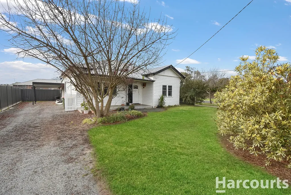 Horsham 2房  Character, Comfort and a Spacious Backyard
