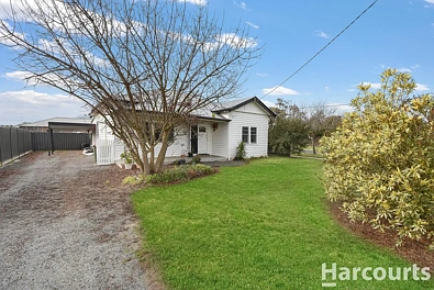 Horsham 2房  Character, Comfort and a Spacious Backyard