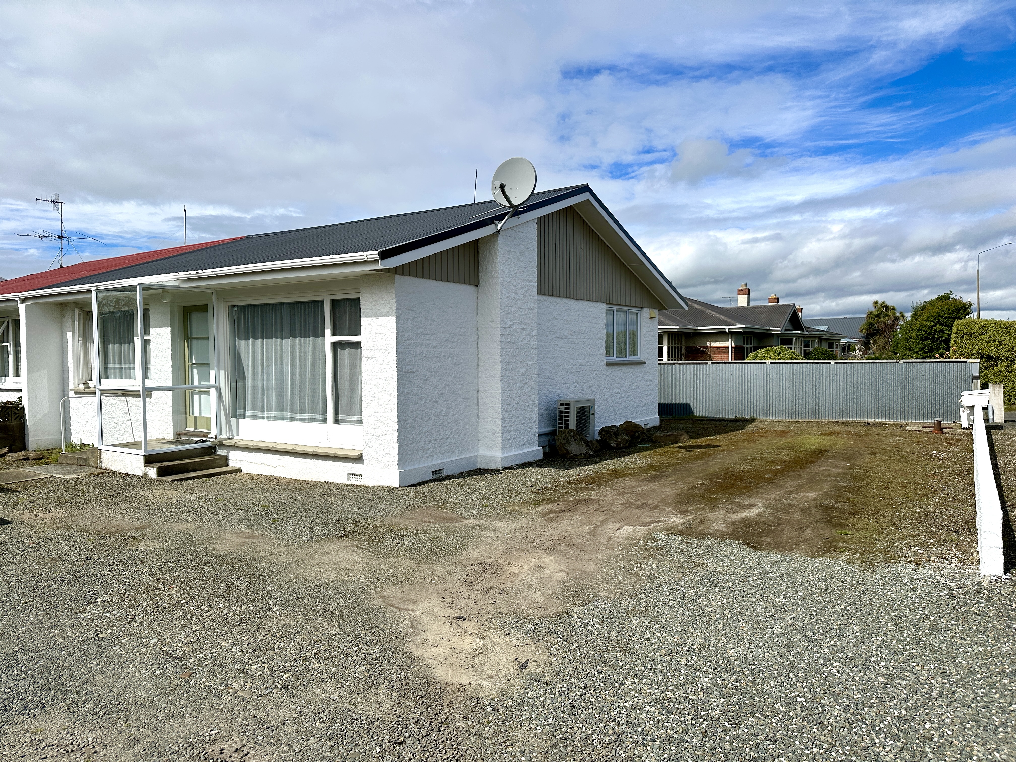 1/43 Sydney Street, Windsor, Invercargill, 2 Kuwarto, 1 Banyo, House