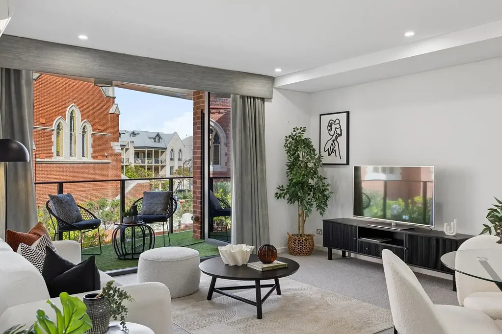 Subiaco 2Habitaciones When space makes a difference!