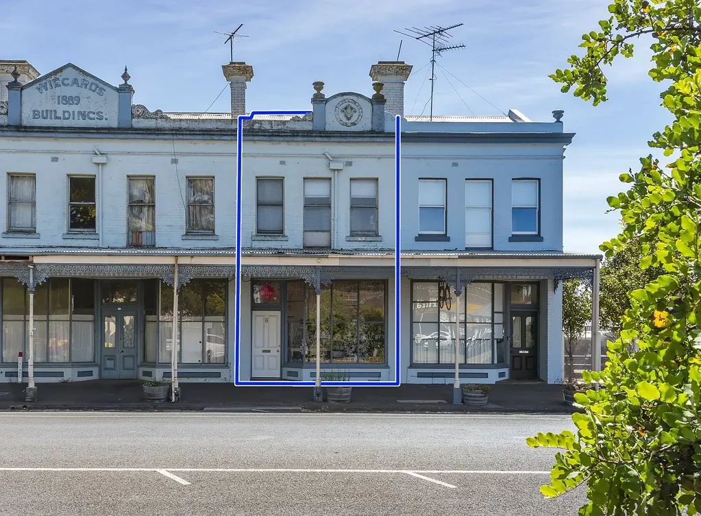 Lancefield 3ਬੈੱਡਰੂਮ Commercial or Residential or Both!