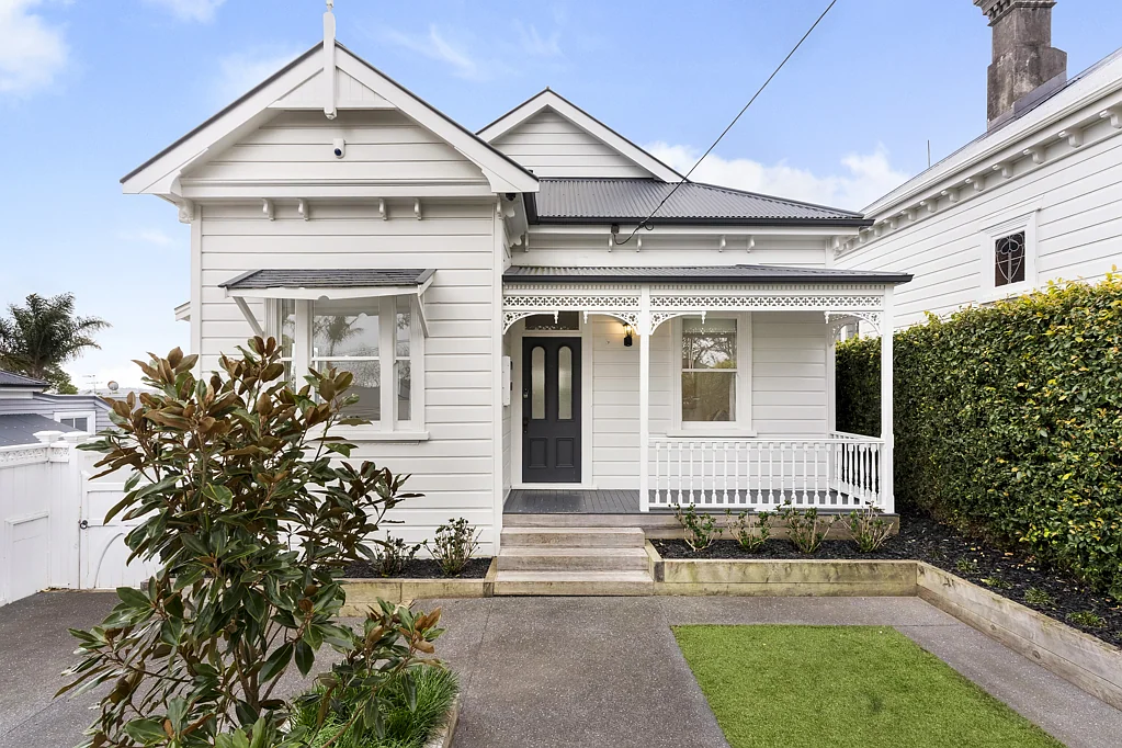 Ponsonby 3chambre Villa on Vermont.