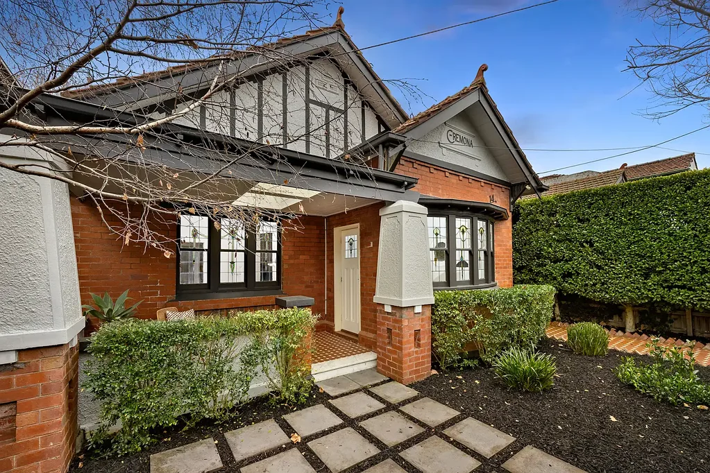 Elwood 4ਬੈੱਡਰੂਮ Cremona – A Timeless Edwardian Masterpiece Reimagined for Modern Family Living