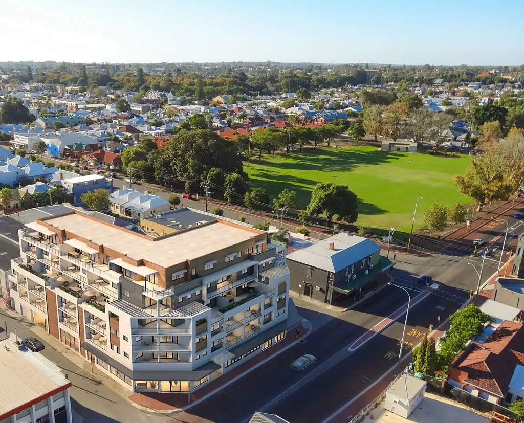 23/273 Beaufort Street, Perth, WA 6000