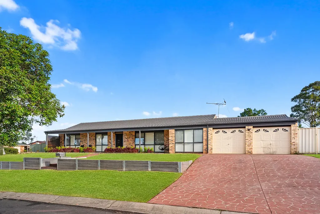 1 Harness Place, Werrington Downs, NSW 2747