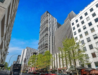 902/8 Airedale Street, Auckland Central, Auckland City, 2 Bedrooms, 1 Bathrooms, Apartment